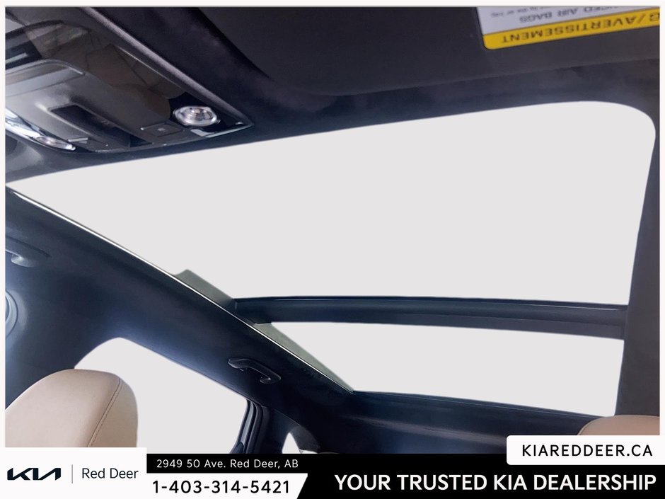 2025 Kia Sorento X-PRO Olive Brown Interior-23