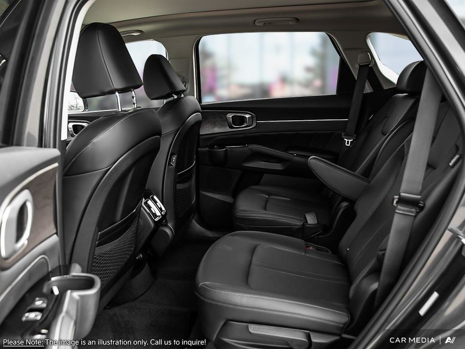 2025 Kia Sorento X-Line-17