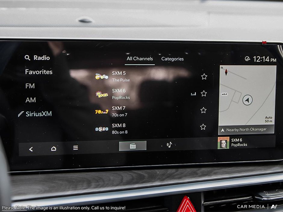2025 Kia Sorento X-Line-19