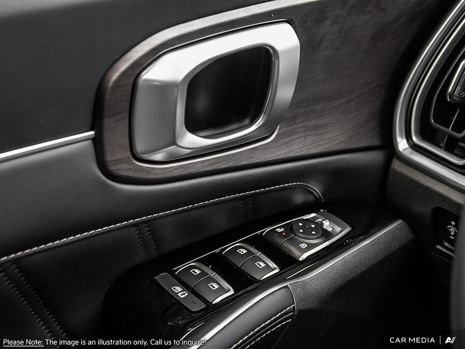 2025 Kia Sorento X-Line-12