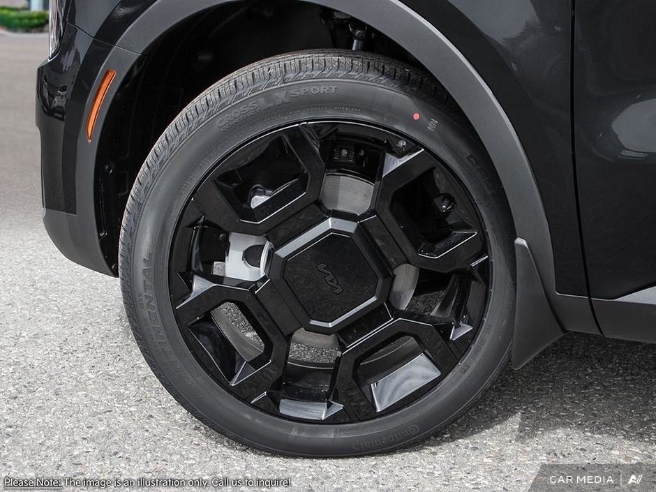 2025 Kia Sorento X-Line-5