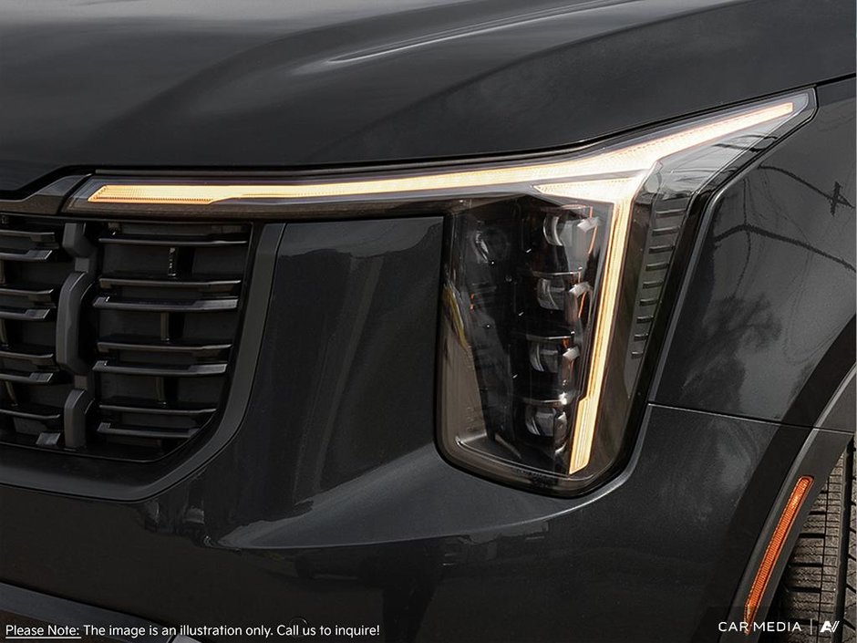2025 Kia Sorento X-Line-6