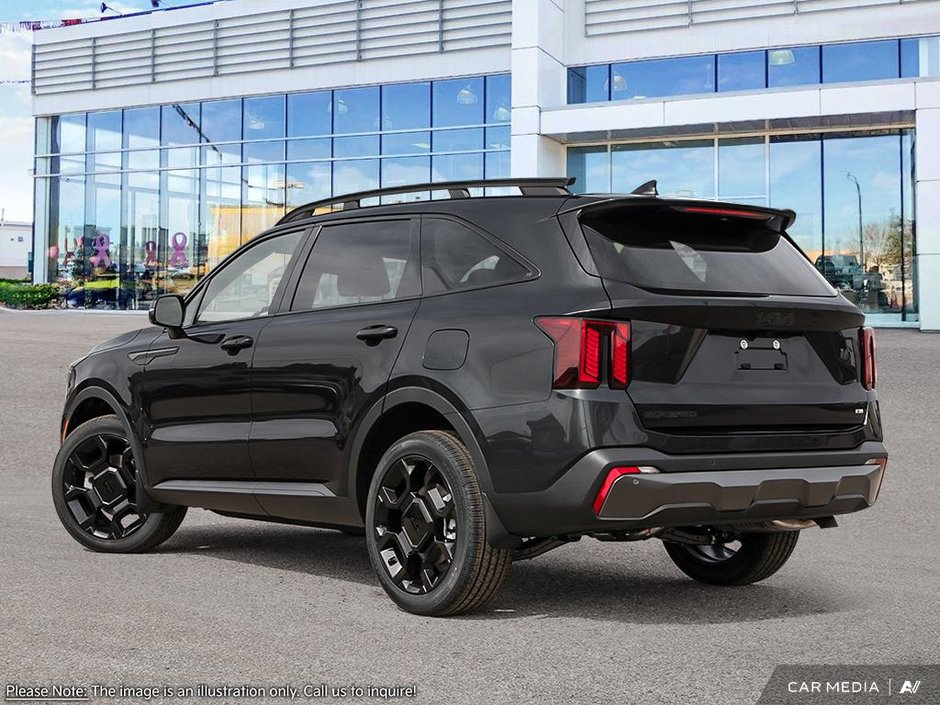 2025 Kia Sorento X-Line-3
