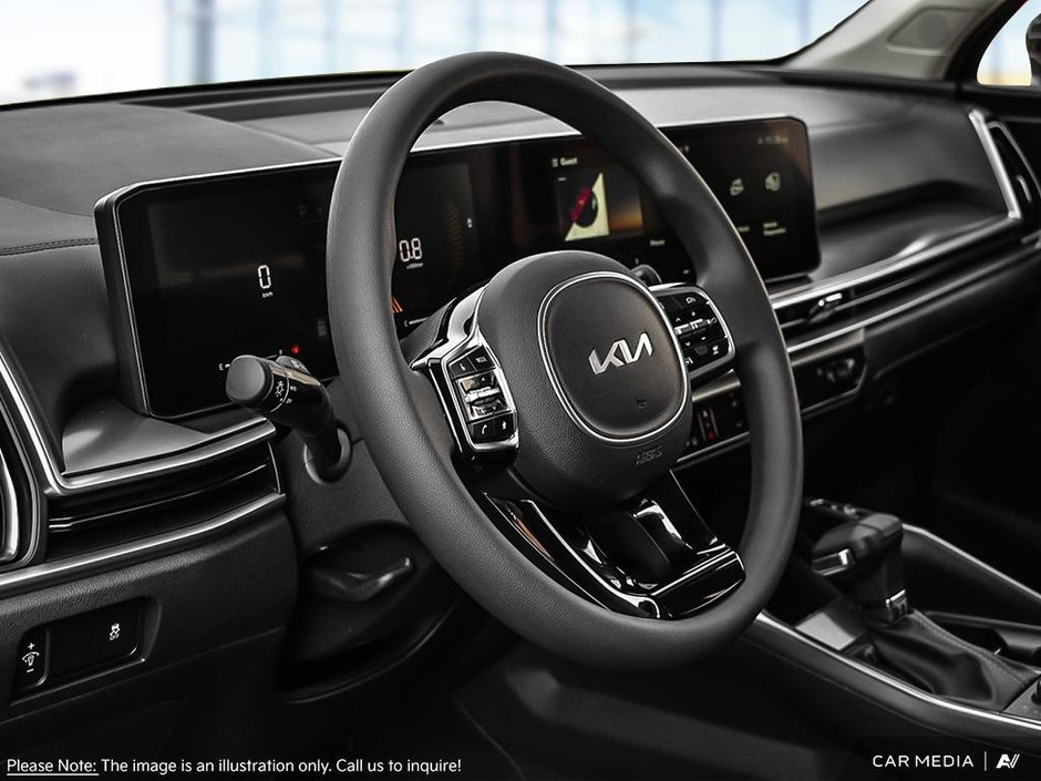 2025 Kia Sorento LX-11