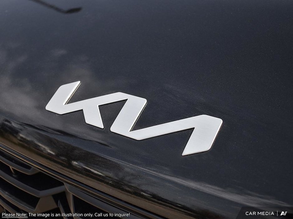 2025 Kia Sorento LX-8