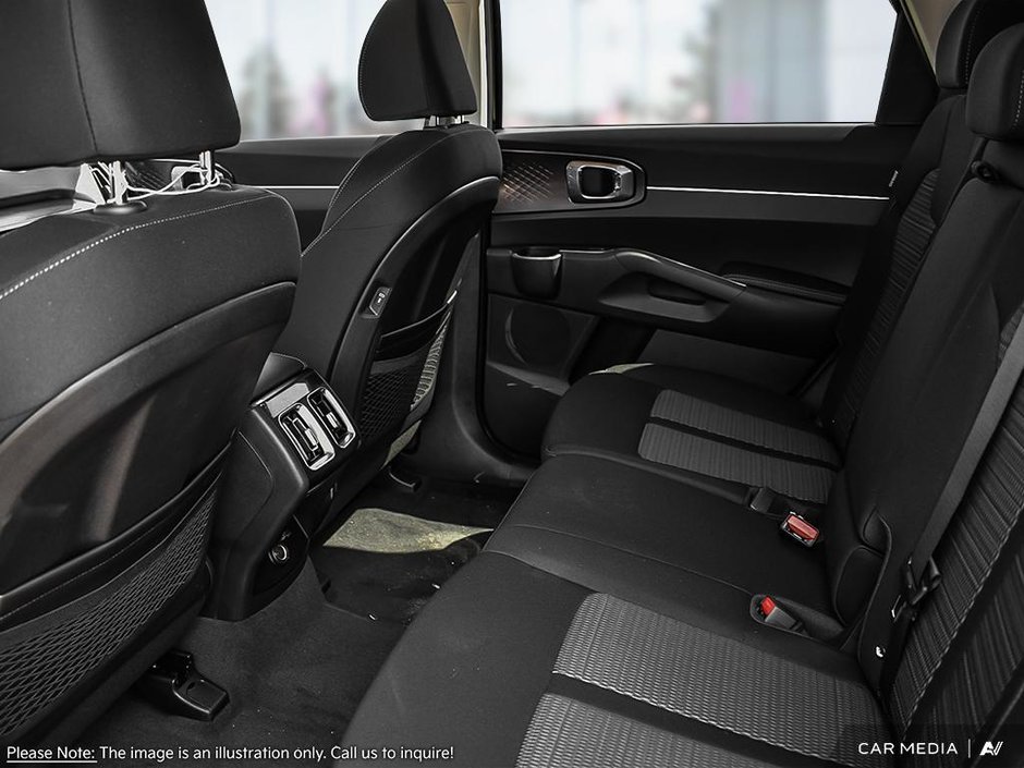 2025 Kia Sorento LX-20