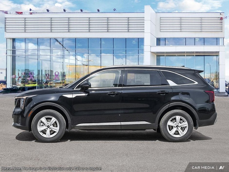 2025 Kia Sorento LX-2