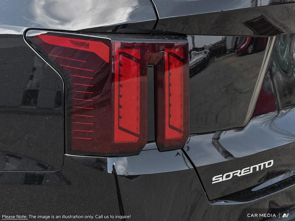 2025 Kia Sorento LX-10