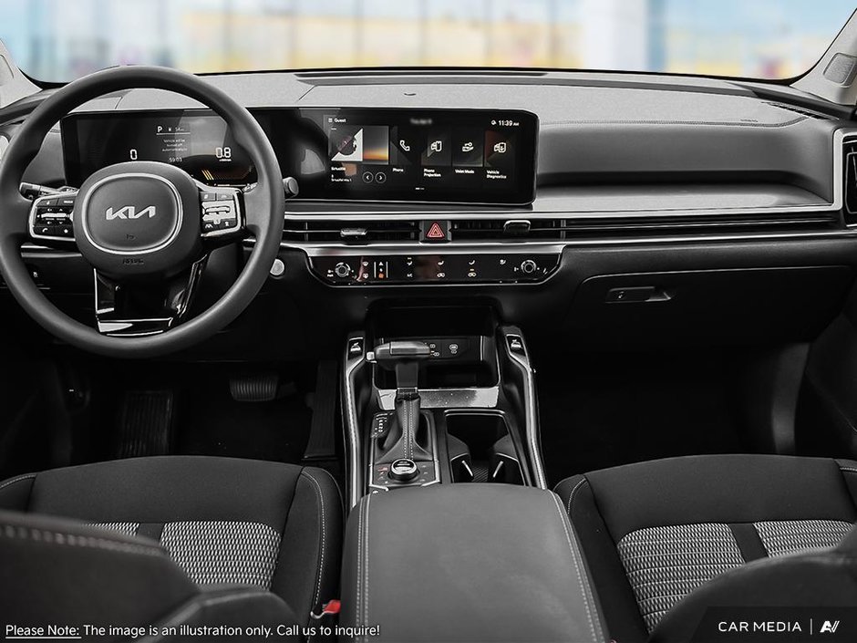 2025 Kia Sorento LX-21