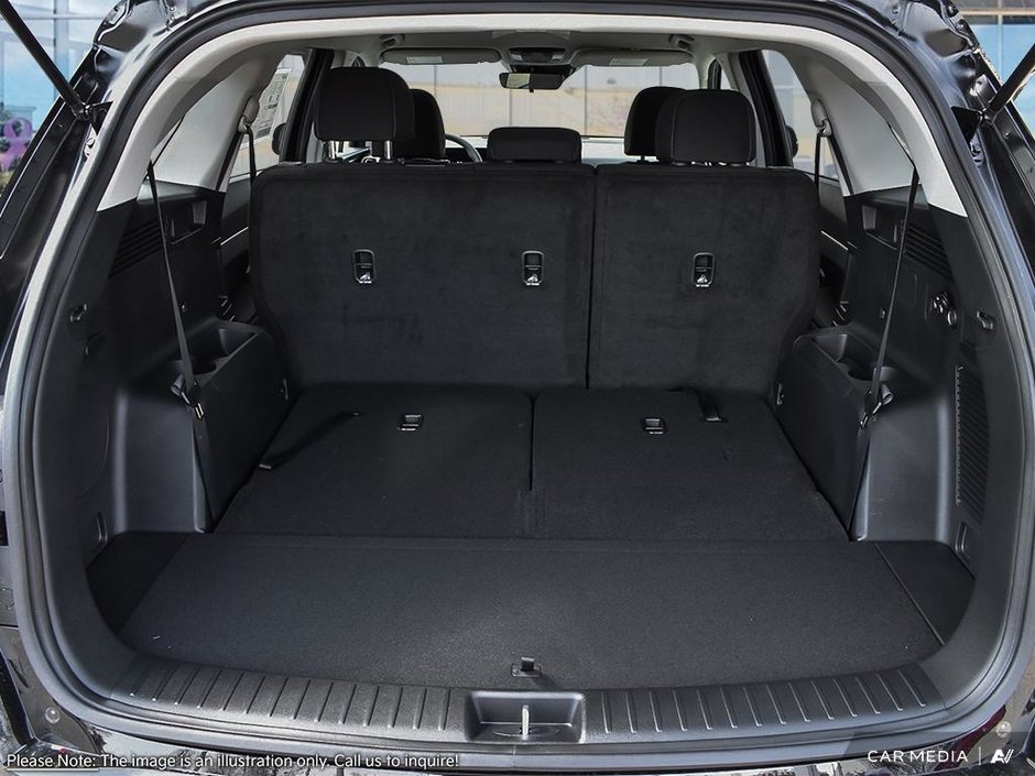 2025 Kia Sorento LX-6
