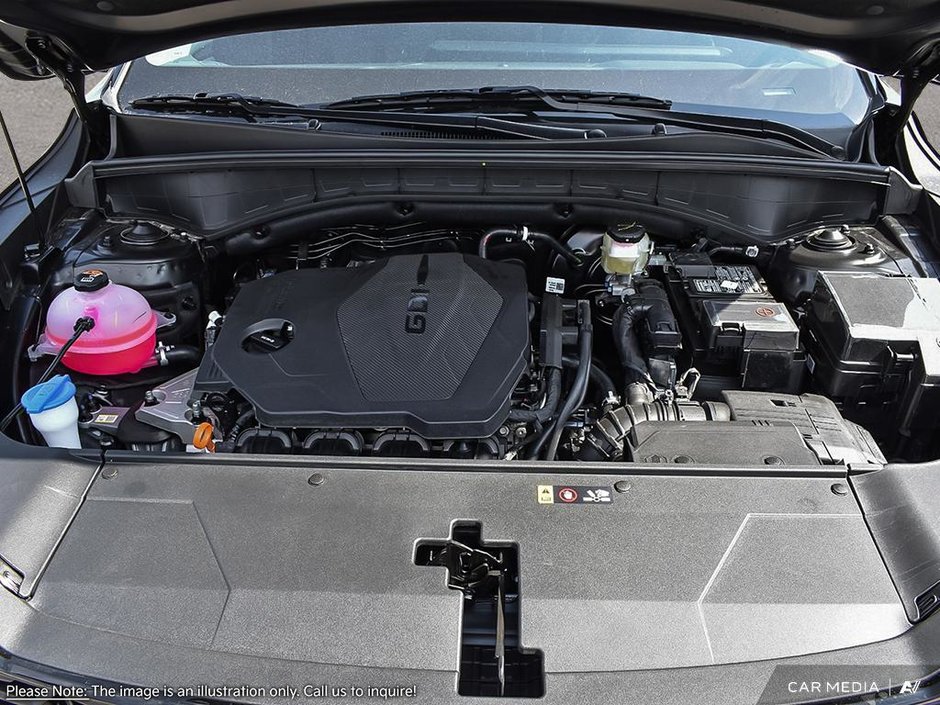 2025 Kia Sorento LX-5