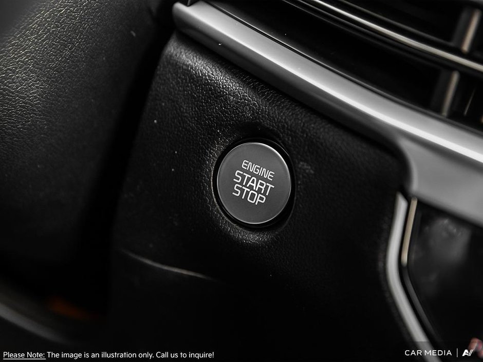 2025 Kia Sorento X-Pro Black Interior-25
