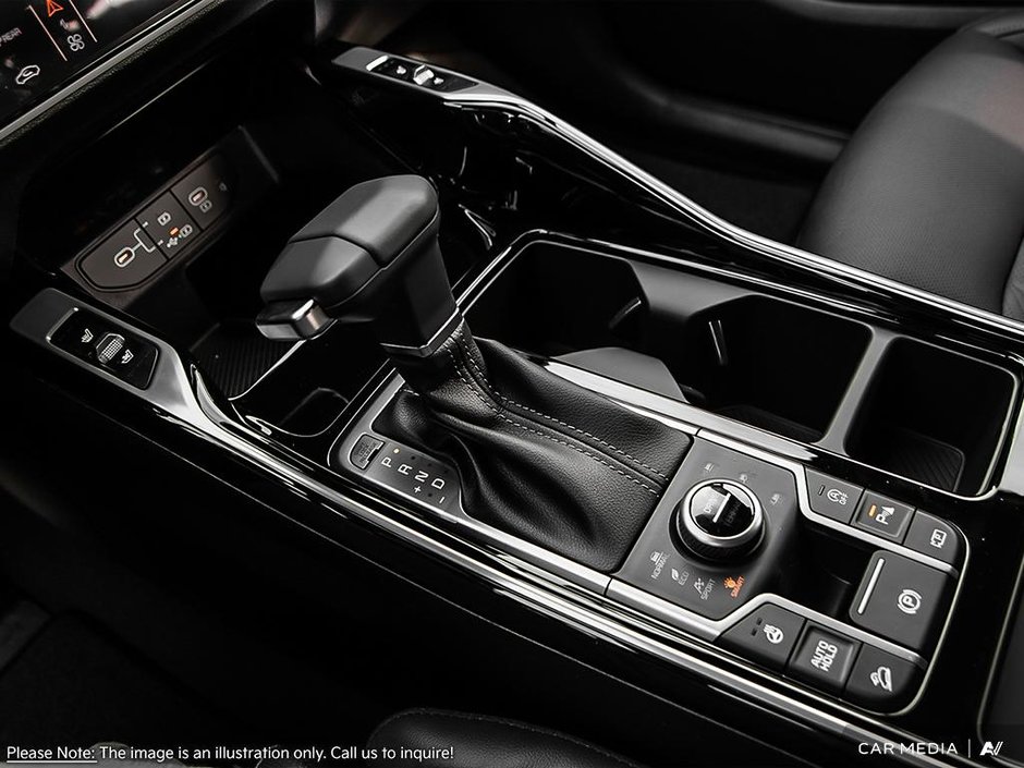 2025 Kia Sorento X-Pro Black Interior-15