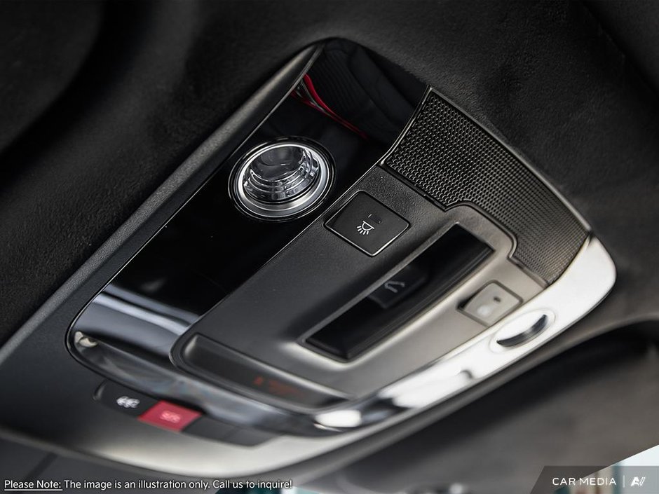 2025 Kia Sorento X-Pro Black Interior-17