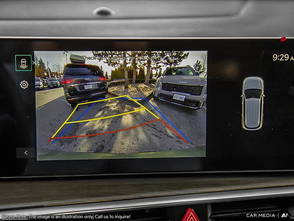 2025 Kia Sorento X-Line-16
