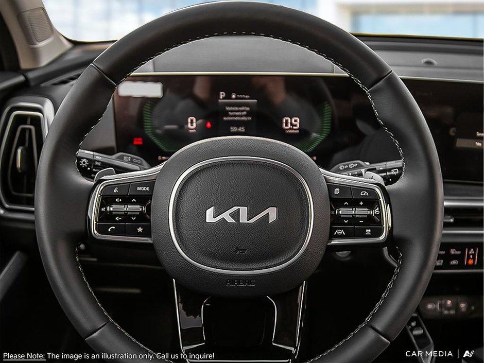 2025 Kia Sorento X-Line-11