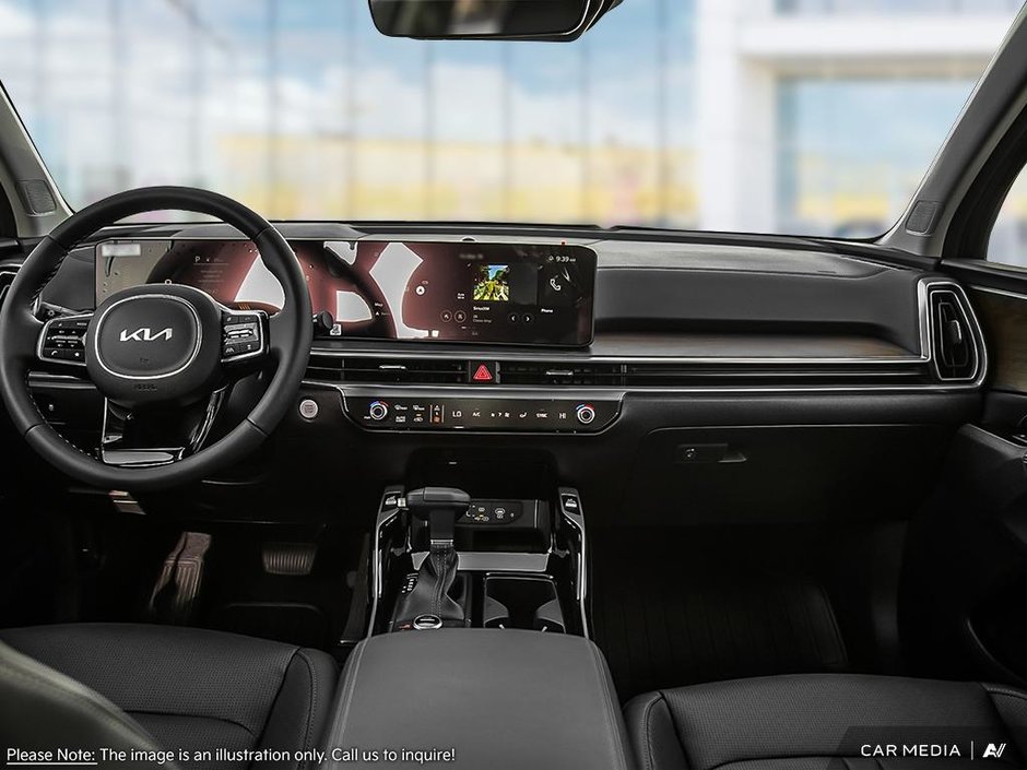 2025 Kia Sorento X-Line-20