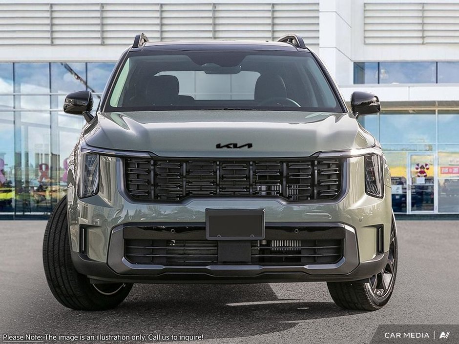 2025 Kia Sorento X-Line-1