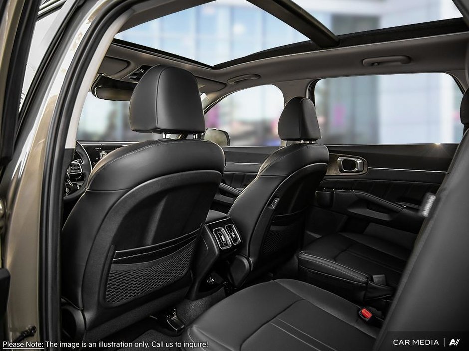 2025 Kia Sorento X-Line-19