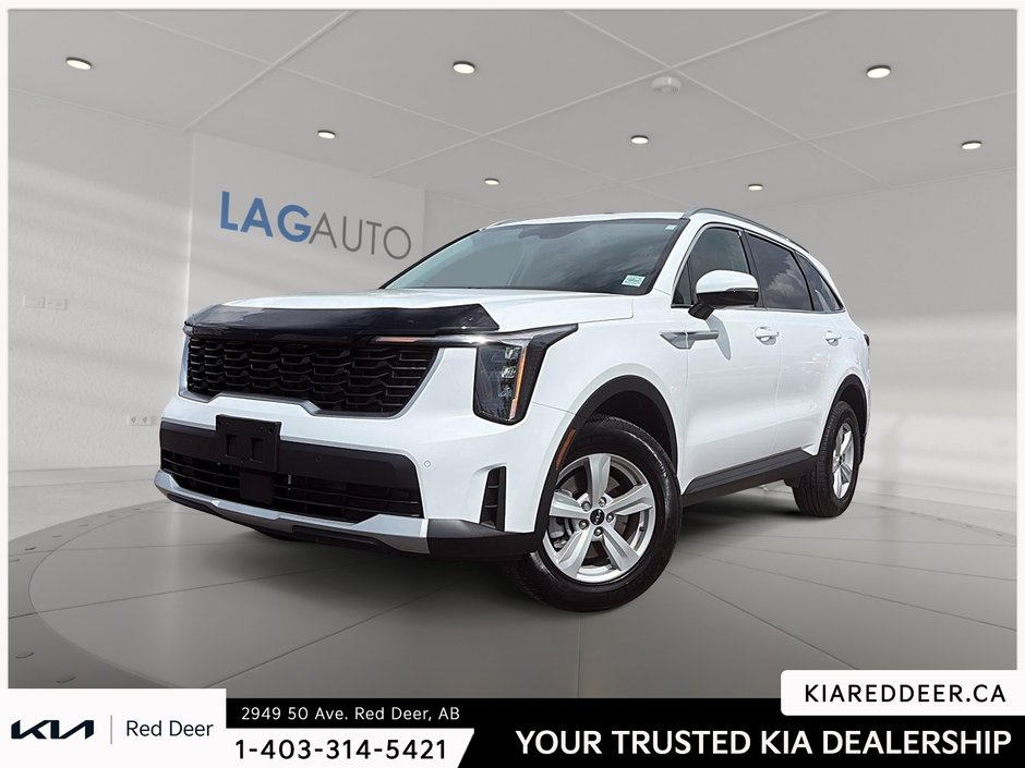 2025 Kia Sorento LX-0