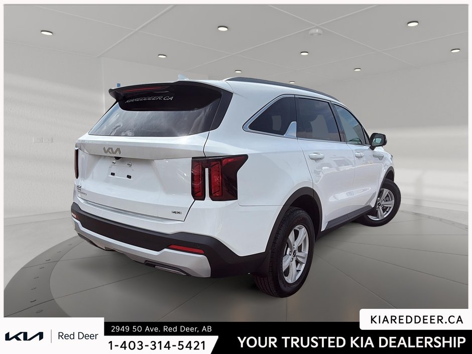 2025 Kia Sorento LX-4