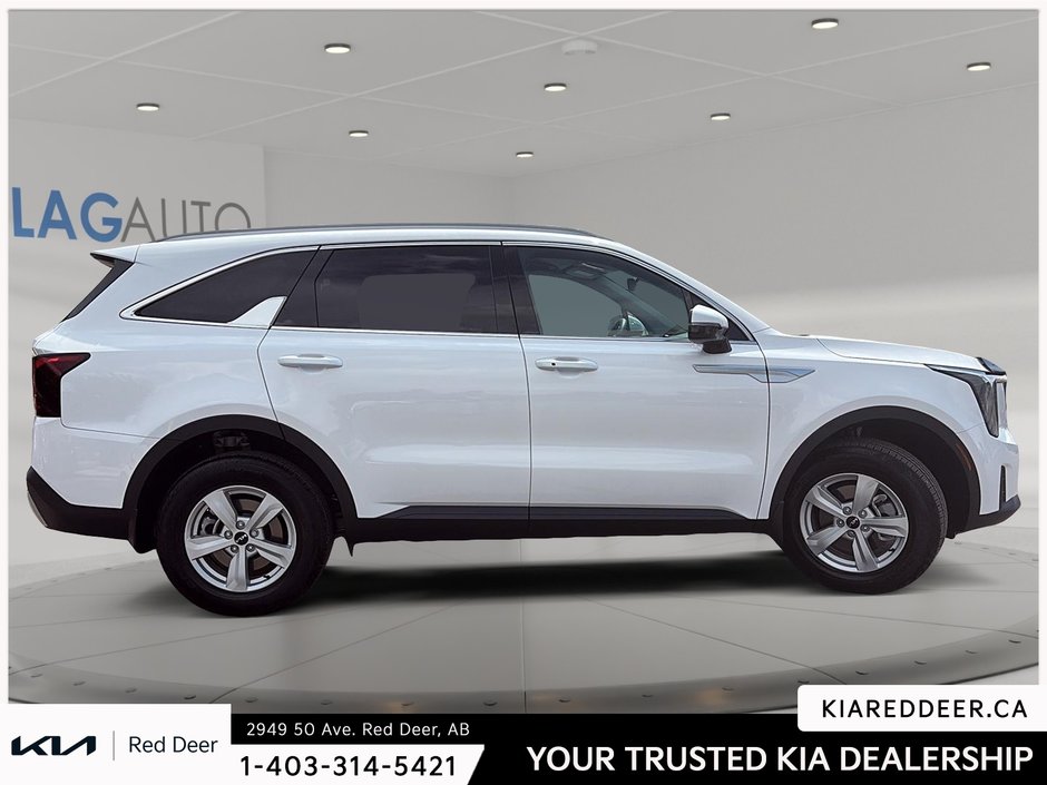 2025 Kia Sorento LX-5
