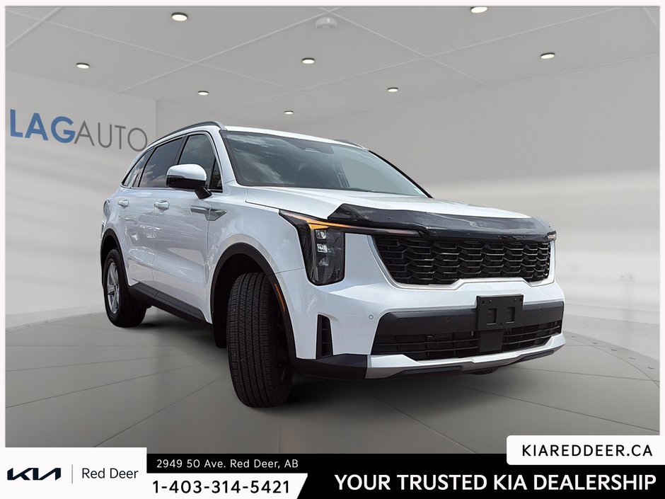 2025 Kia Sorento LX-6