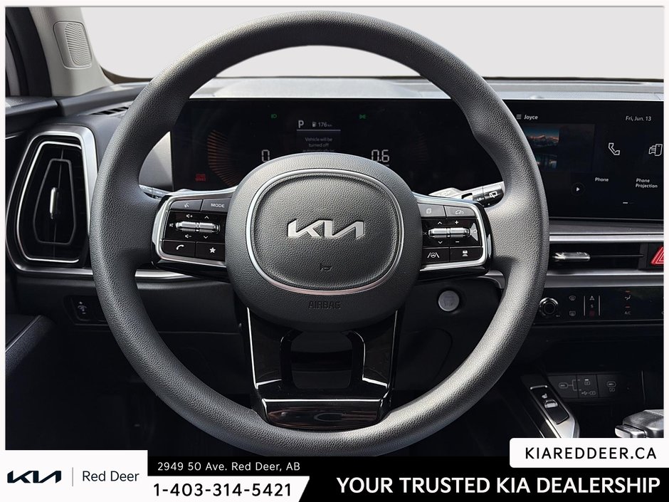 2025 Kia Sorento LX-10