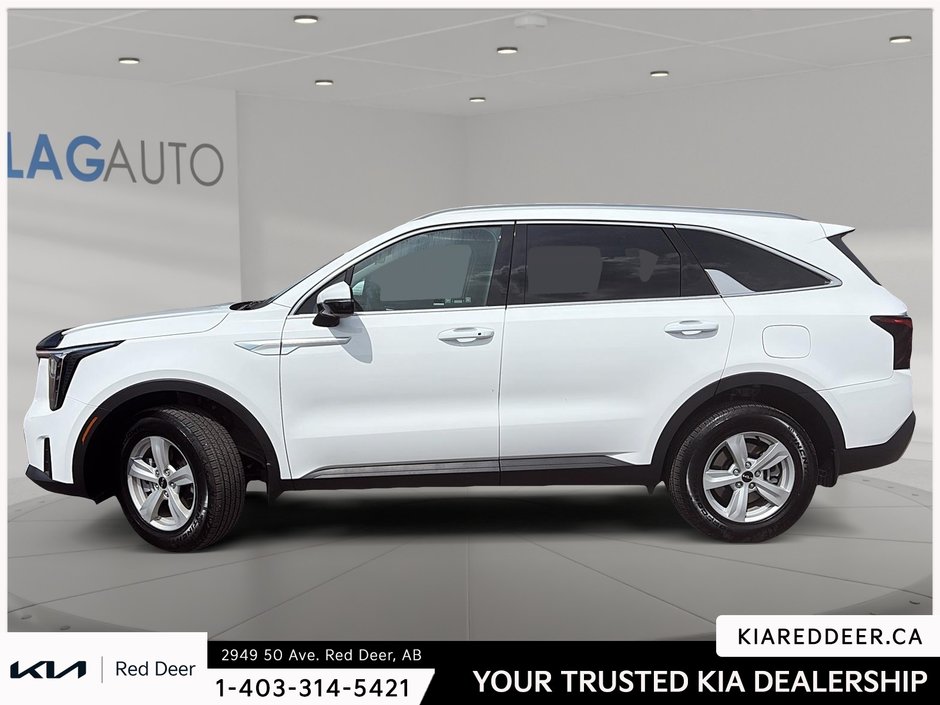 2025 Kia Sorento LX-1