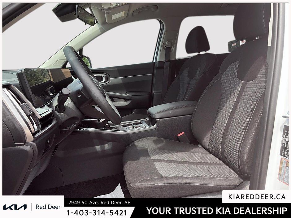 2025 Kia Sorento LX-9