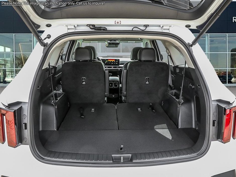 2025 Kia Sorento EX-6
