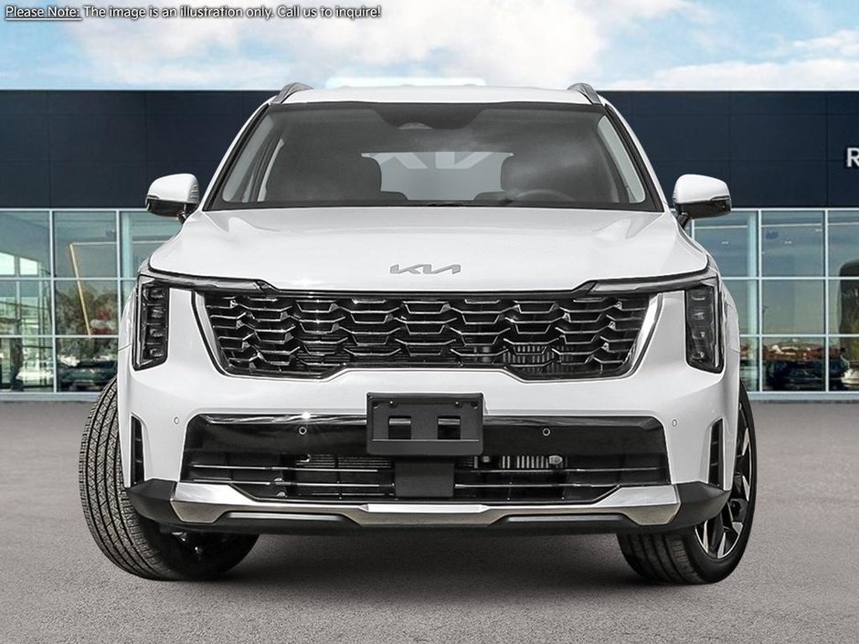 2025 Kia Sorento EX-1