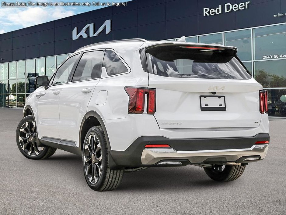 2025 Kia Sorento EX-3