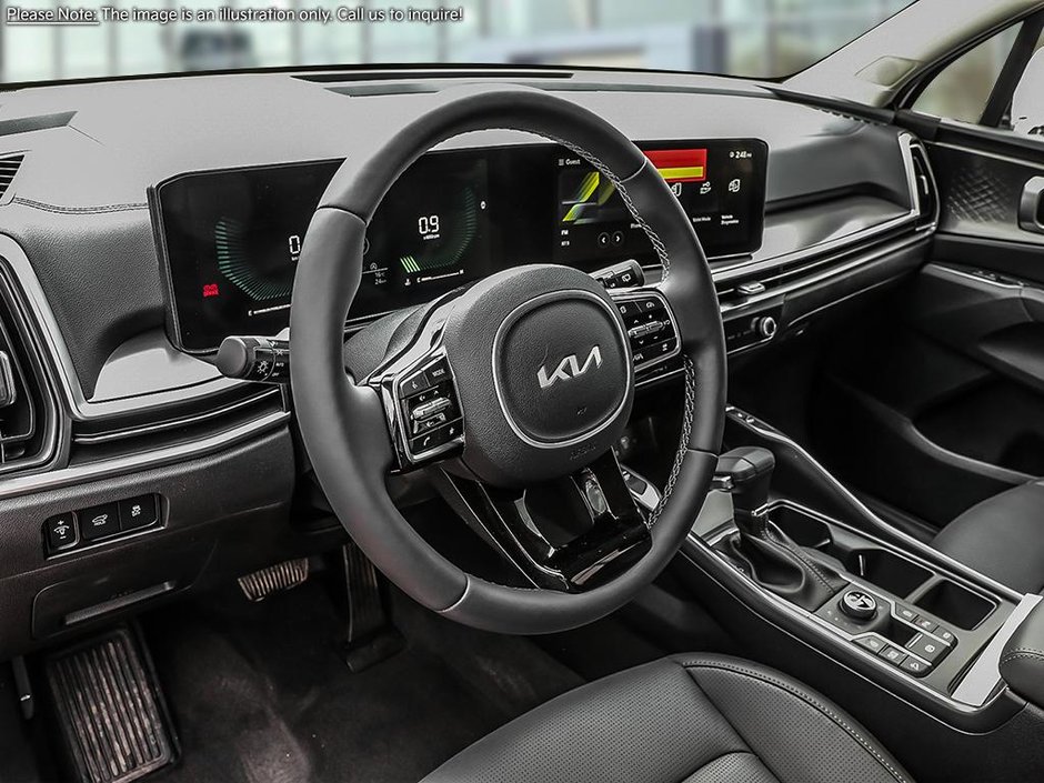 2025 Kia Sorento EX-11