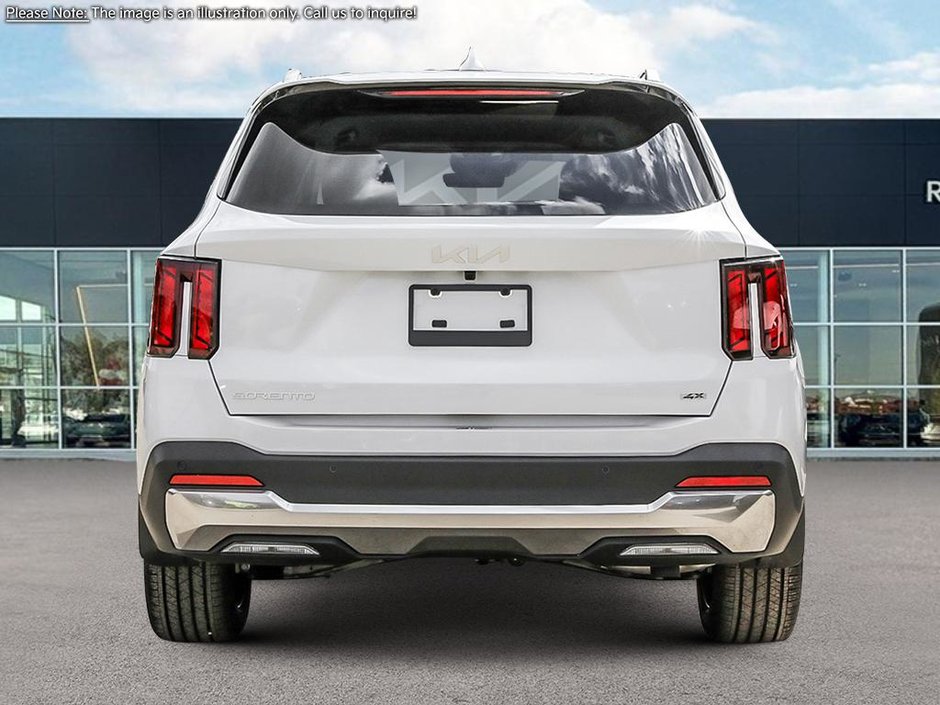 2025 Kia Sorento EX-4