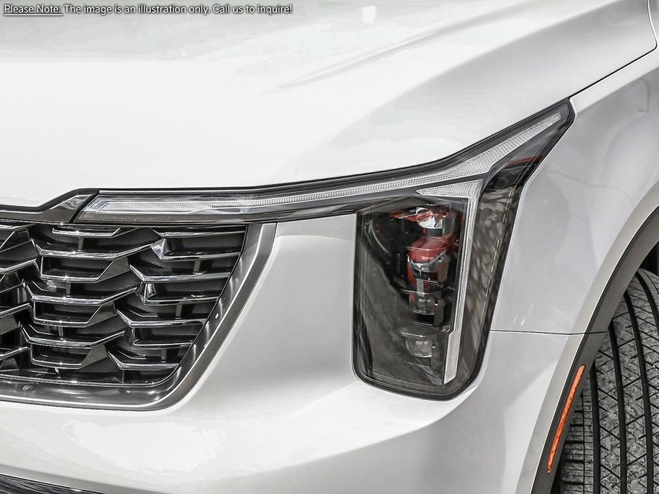 2025 Kia Sorento EX-9