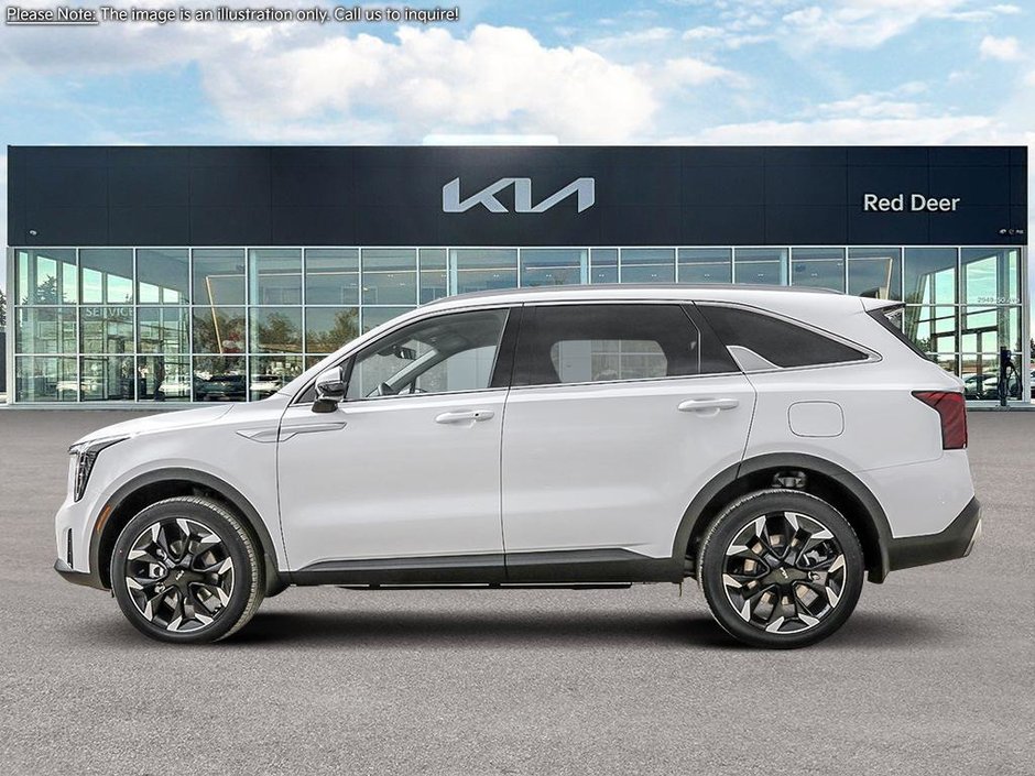 2025 Kia Sorento EX-2