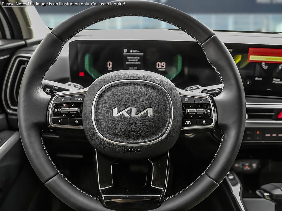2025 Kia Sorento EX-12