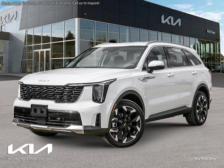2025 Kia Sorento EX-0