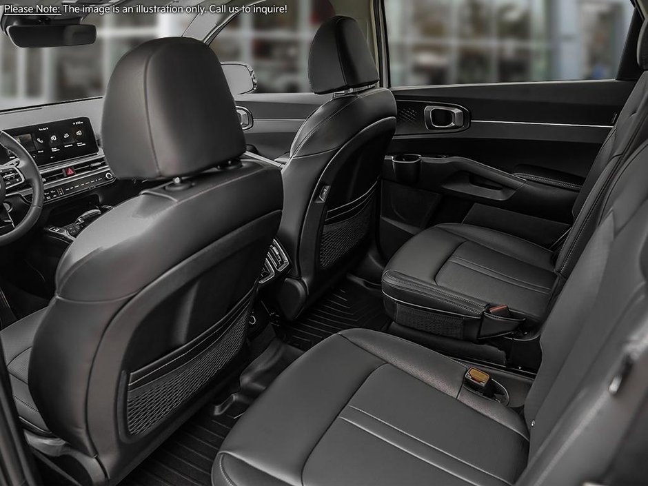 2025 Kia Sorento EX-20