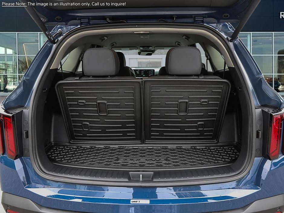 2025 Kia Sorento EX-6