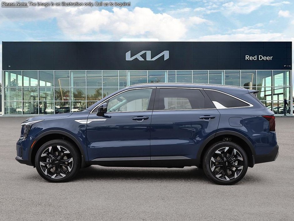 2025 Kia Sorento EX-2