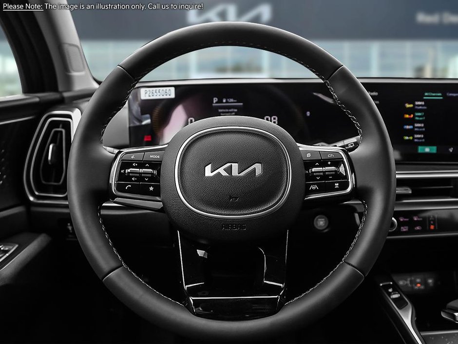 2025 Kia Sorento EX-12