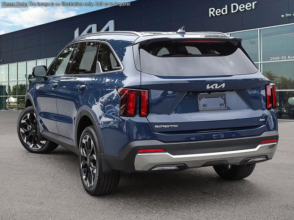 2025 Kia Sorento EX-3