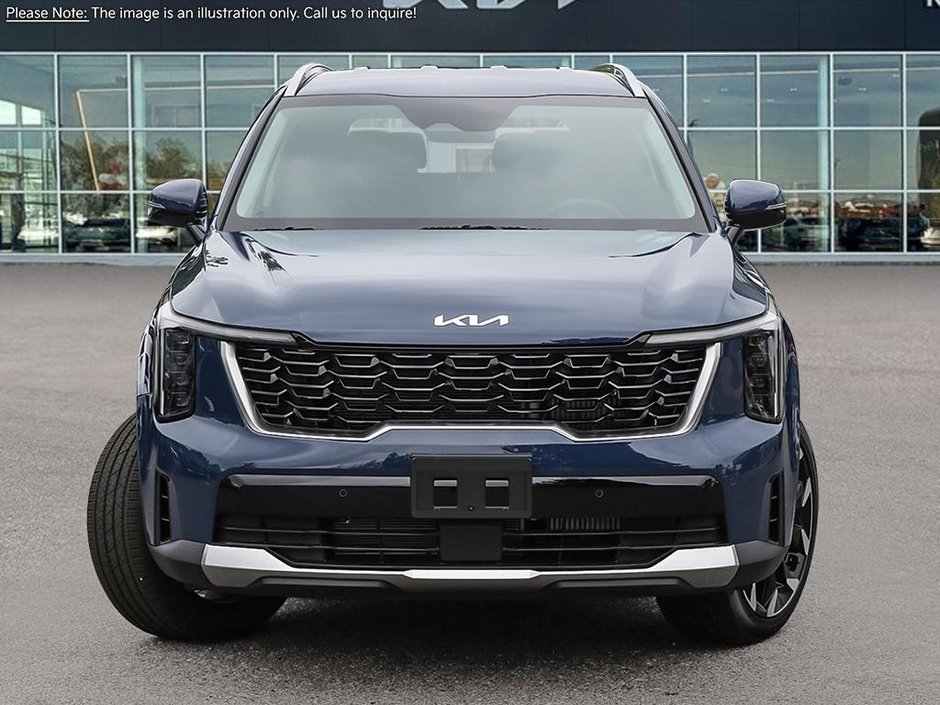 2025 Kia Sorento EX-1