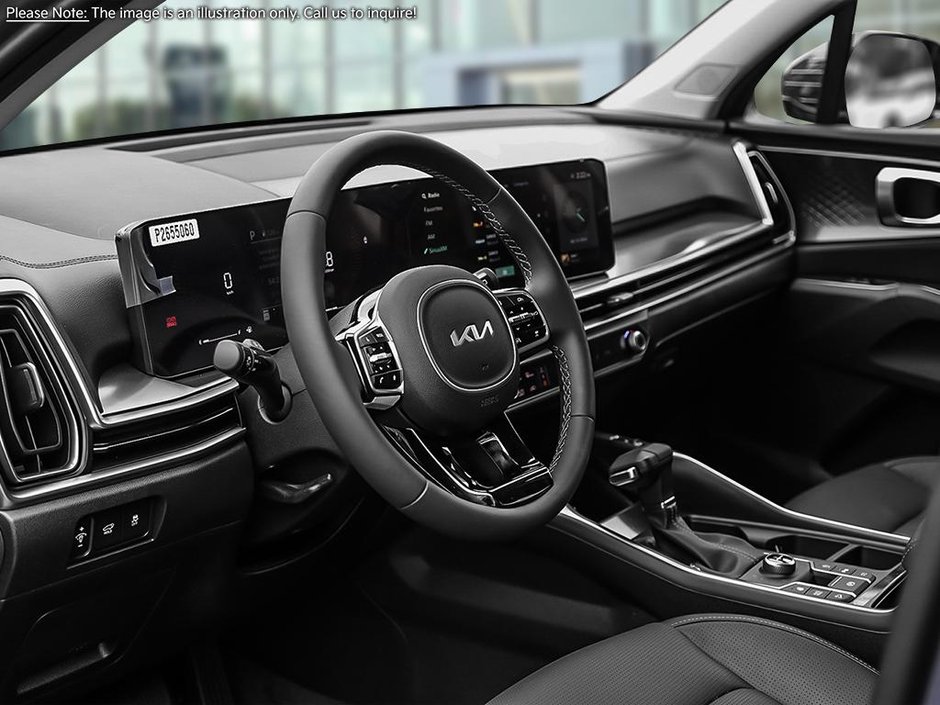 2025 Kia Sorento EX-11