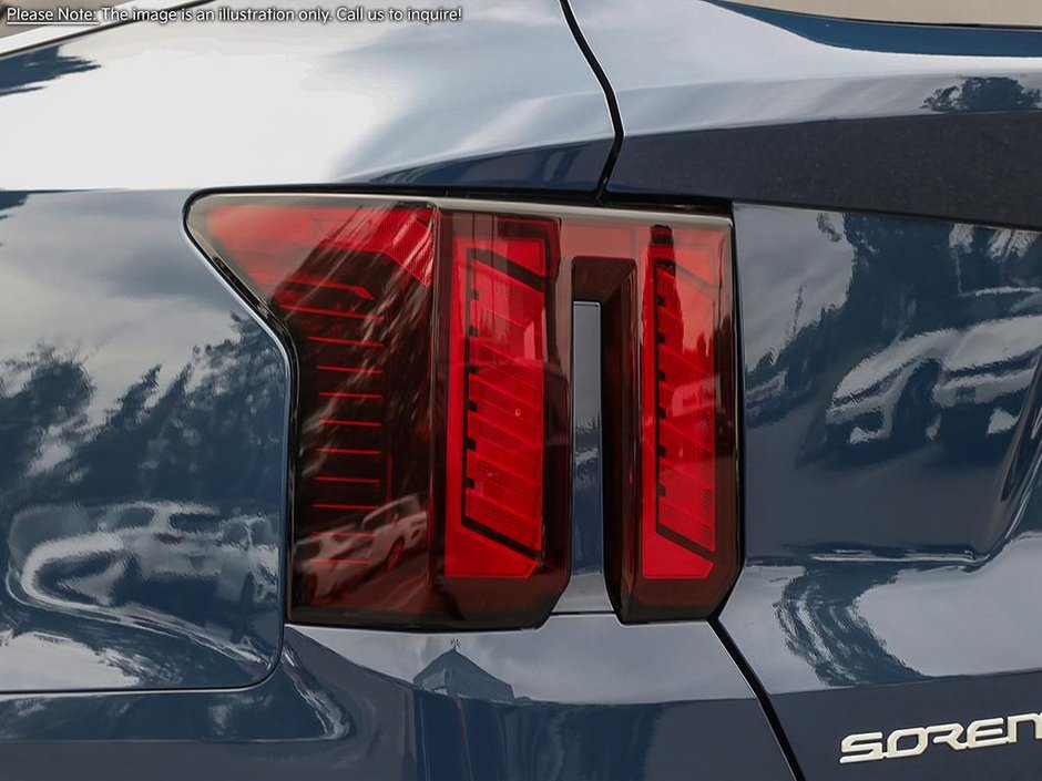 2025 Kia Sorento EX-10