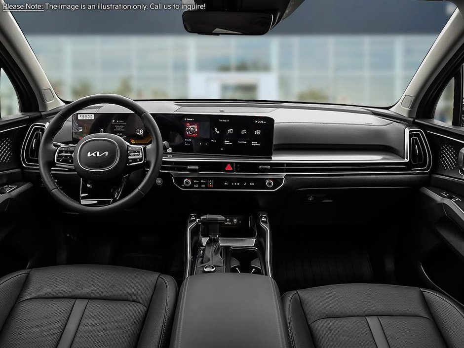 2025 Kia Sorento EX-22