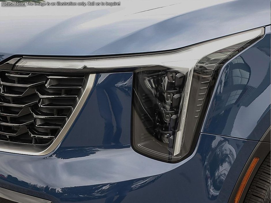 2025 Kia Sorento EX-9