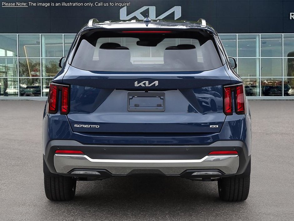 2025 Kia Sorento EX-4